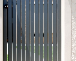 Steel Pickets 35